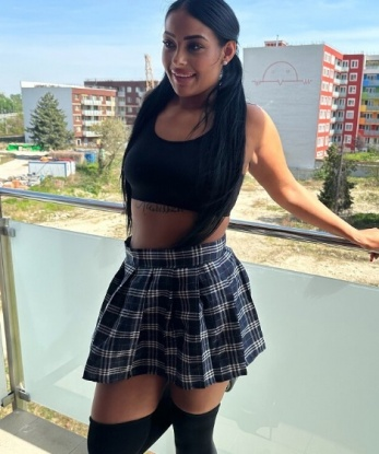 Анкета проститутки Полина - Фото, г. Островной, 21 год, №3109